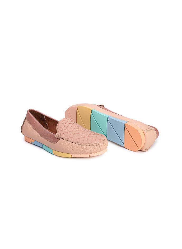 MAURA NUDE SOUL SHOES