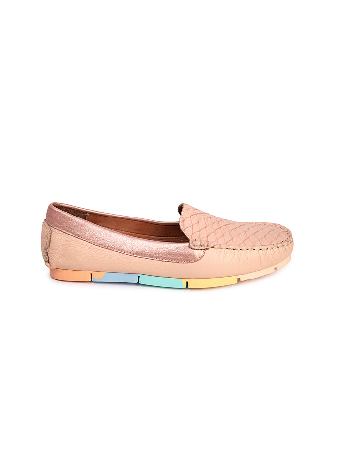 MAURA NUDE SOUL SHOES
