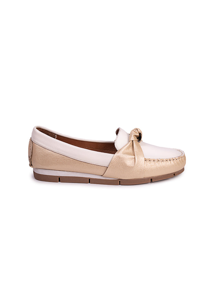 ADELAIDA ORO SOUL SHOES