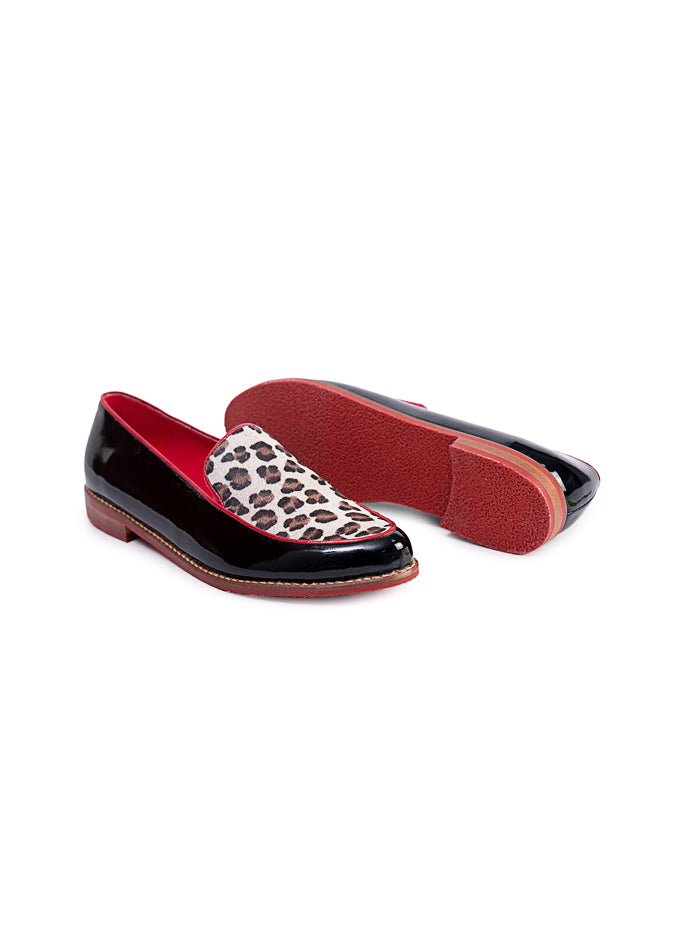 ARUAM NEGRO SOUL SHOES