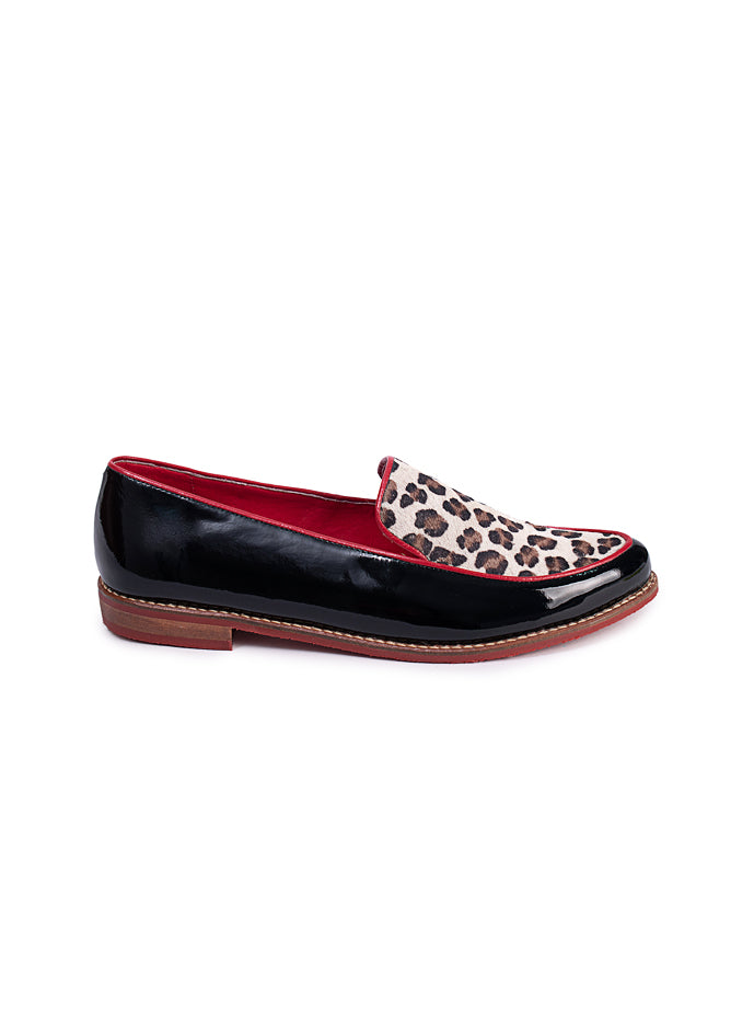 ARUAM NEGRO SOUL SHOES