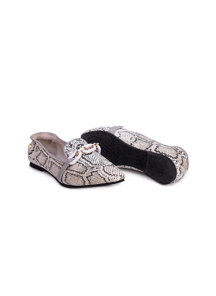 BLANCO GUADALUPE SOUL SHOES