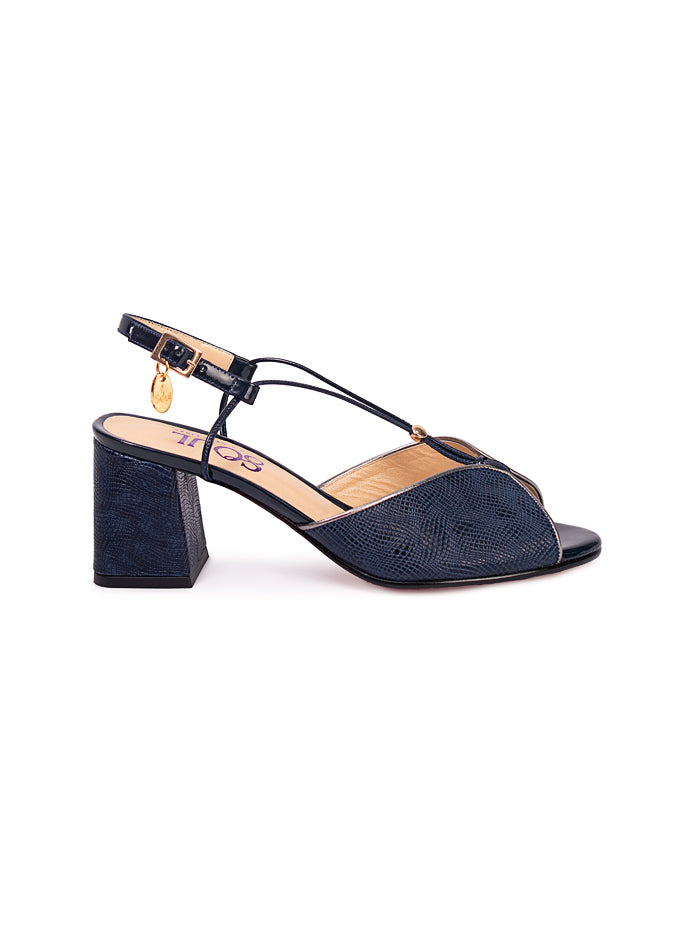 JCS57 AZUL CAPRI soul shoes