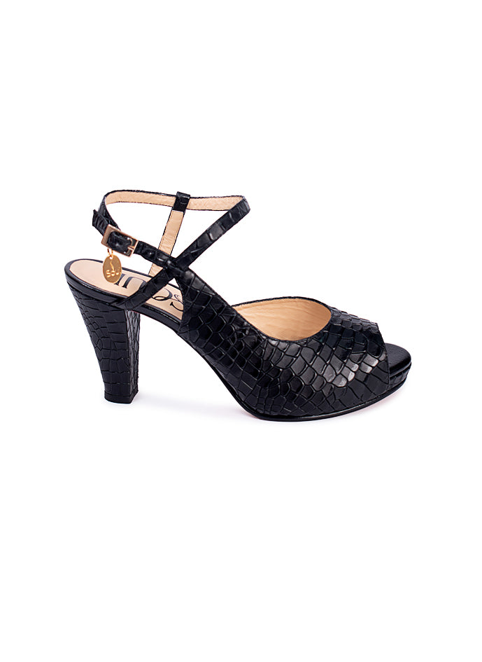 JCS87 NEGRO ARIANE SOUL SHOES