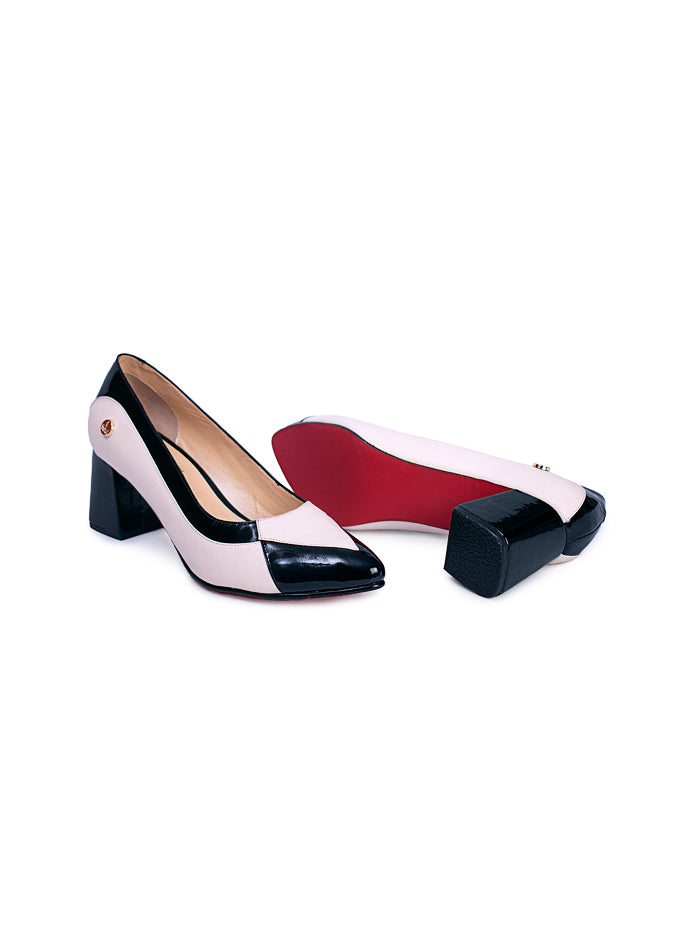 JCS97 NEGRO FRANCISCA SOUL SHOES