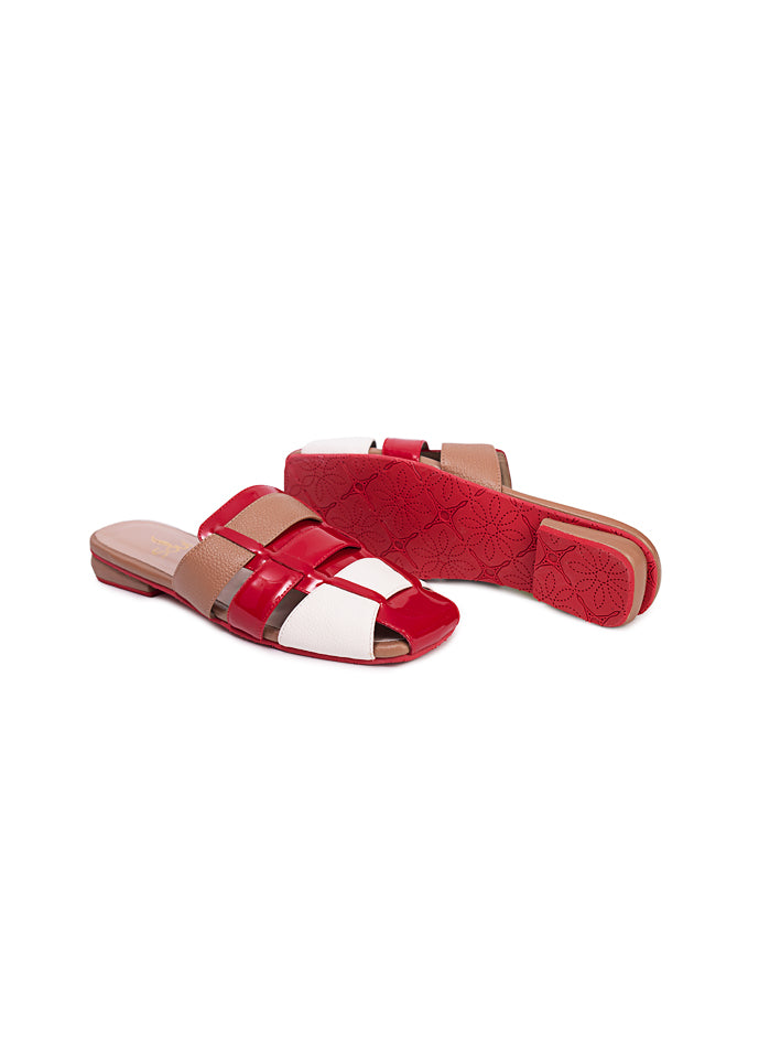 ROJO GRACIELA SOUL SHOES