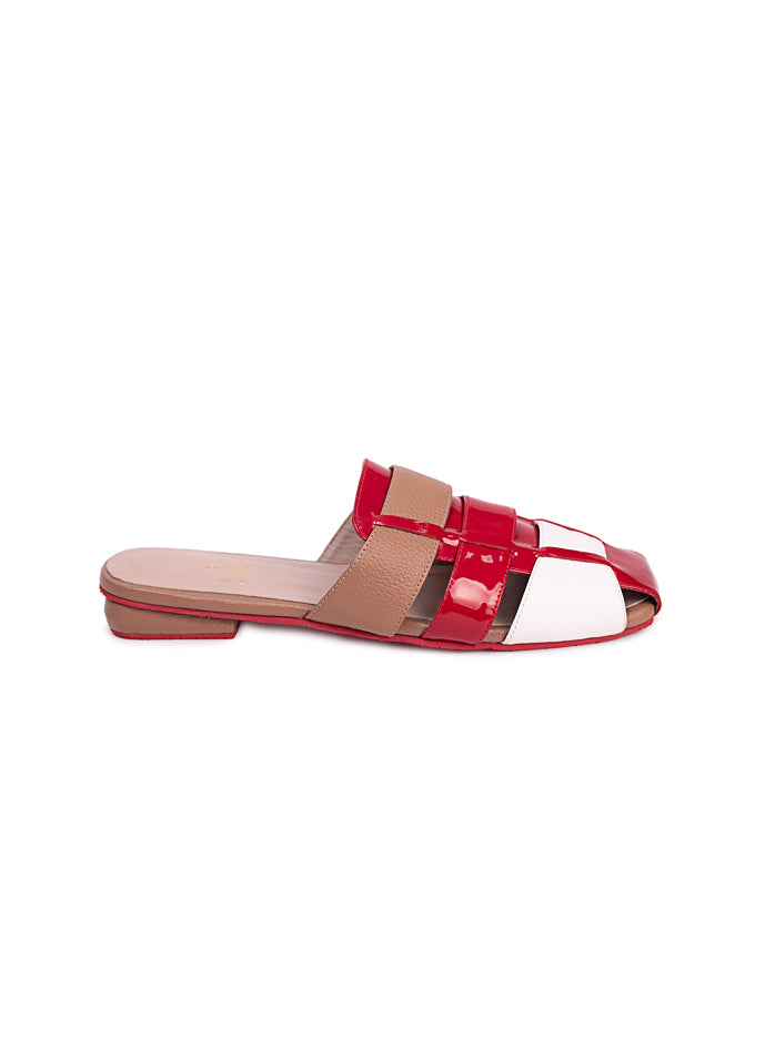 ROJO GRACIELA SOUL SHOES