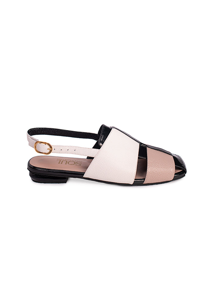 BLANCO ELAINIS SOUL SHOES