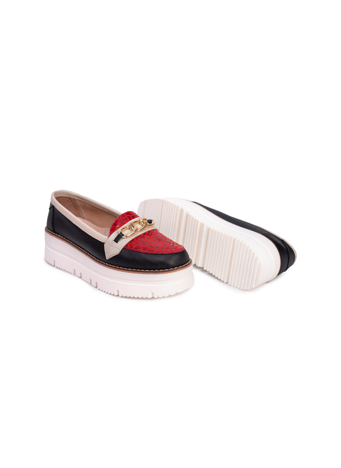 NEGRO HICRAN SOUL SHOES