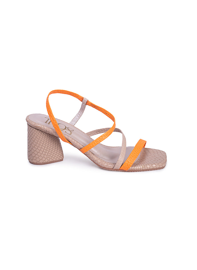 NARANJA LUISA SOUL SHOES