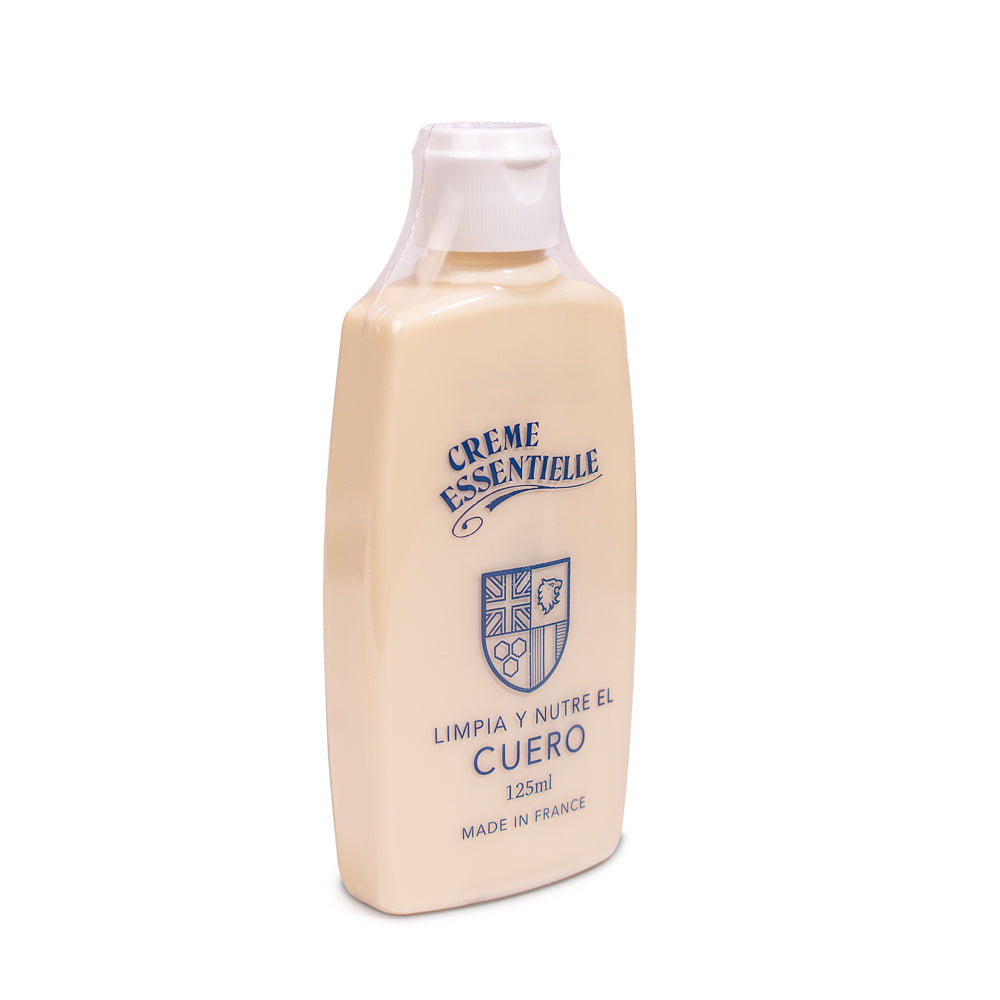 CREMA ESENCIAL- Cueros lisos