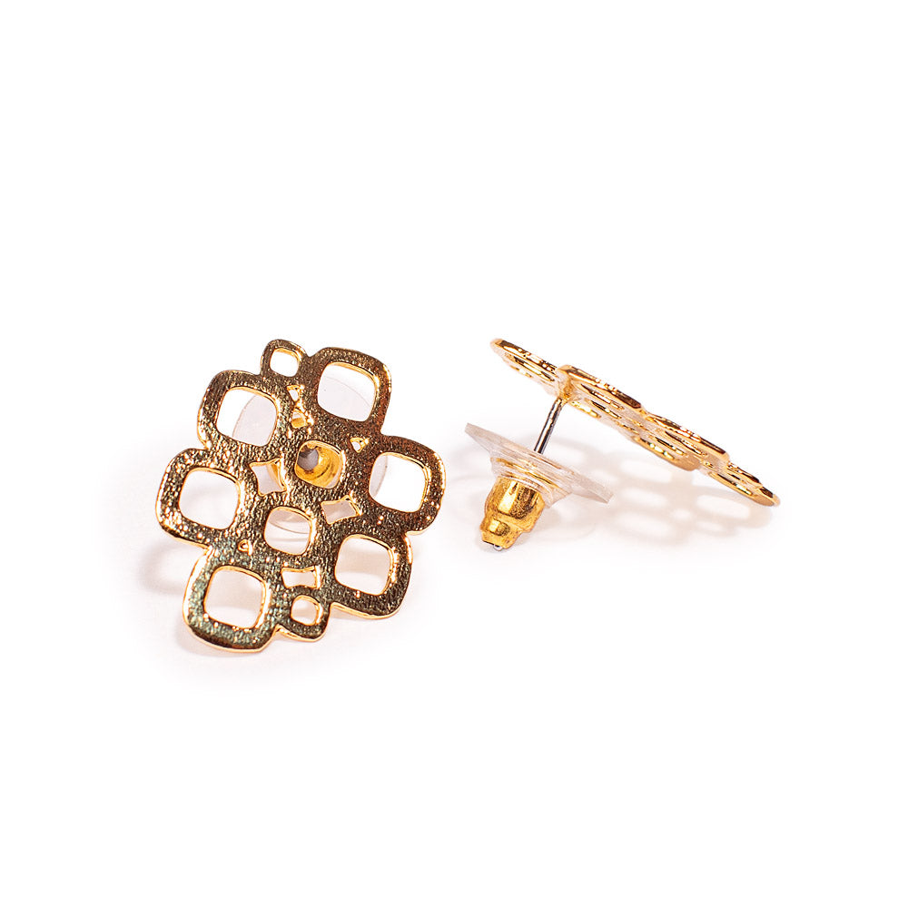 ARETES JAZMIN