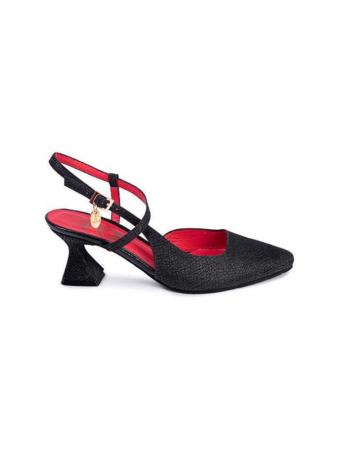 VSS65 NEGRO SABRINA SOUL SHOES