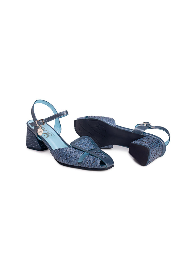 AZUL LYNDA SOUL SHOES
