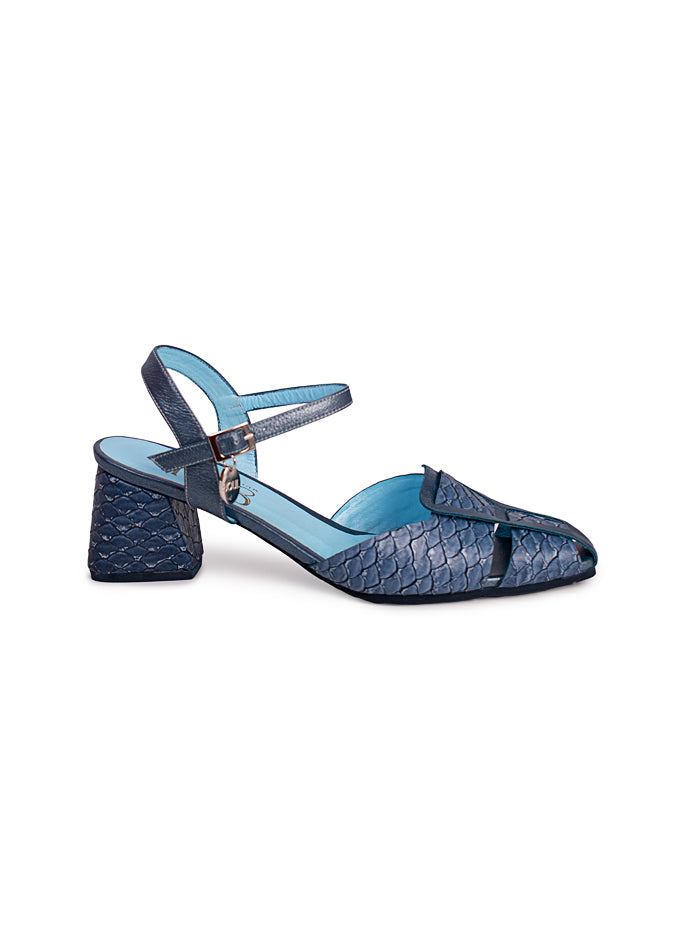 AZUL LYNDA SOUL SHOES