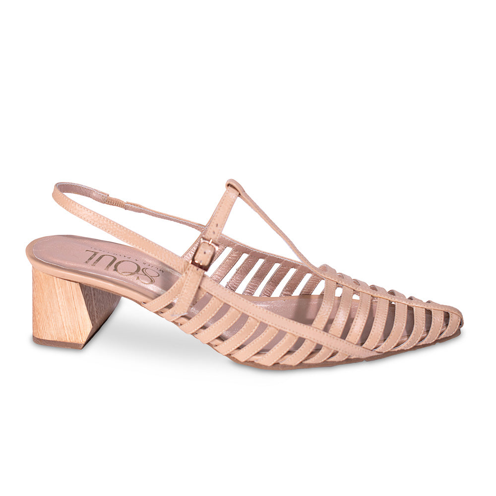 ALAIA BEIGE