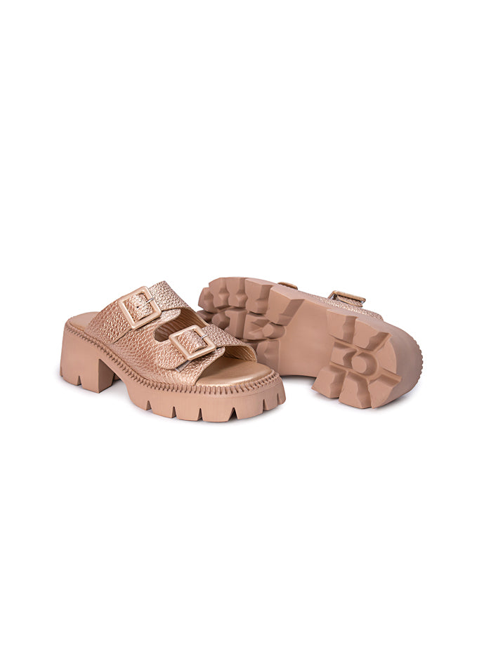 SOUL SHOES ORO PIA