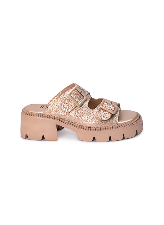 SOUL SHOES ORO PIA