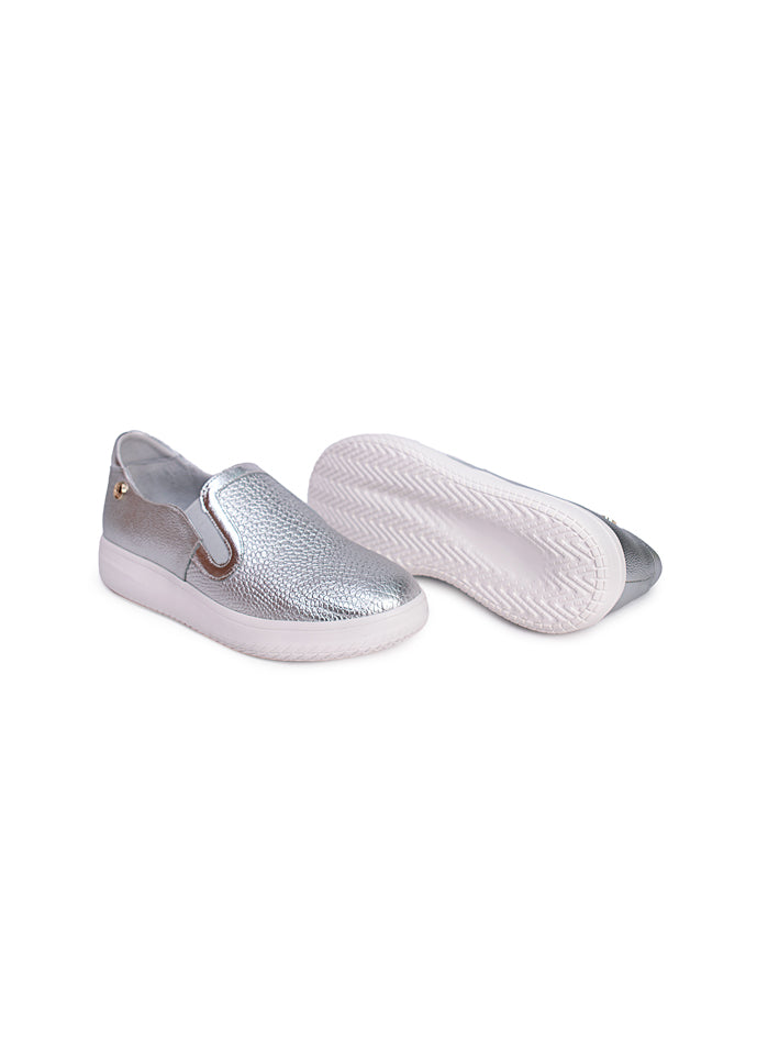 SOUL SHOES PLATA SAIDA
