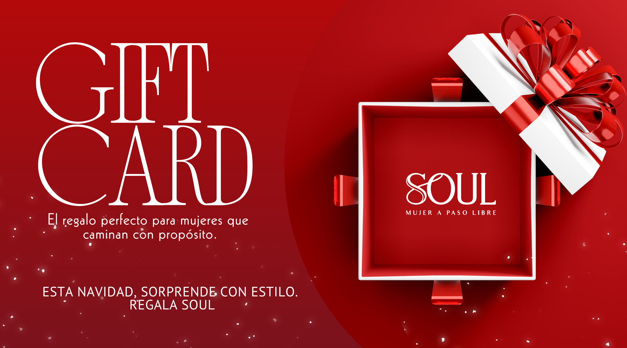 Soul Gift Card