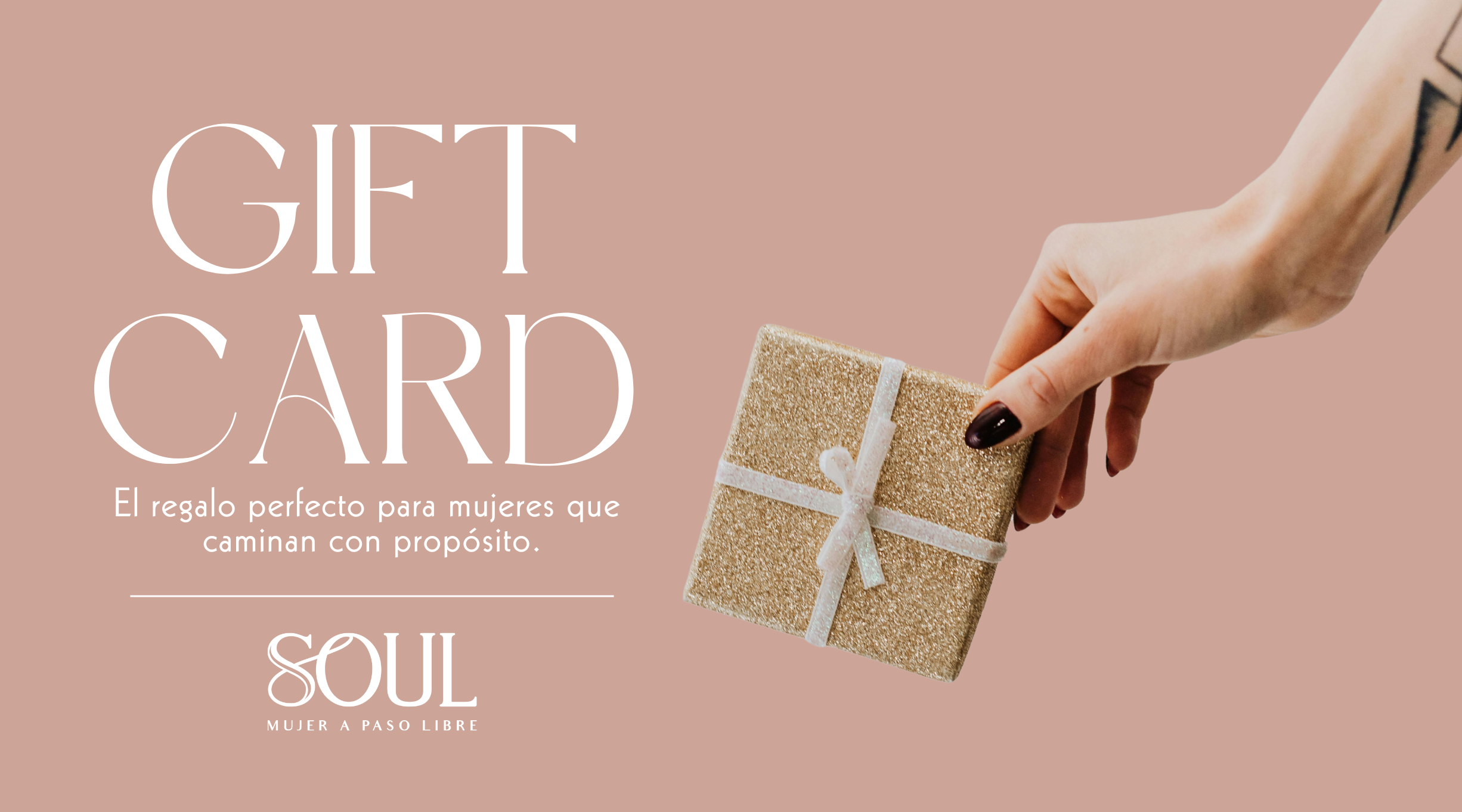 Soul Gift Card