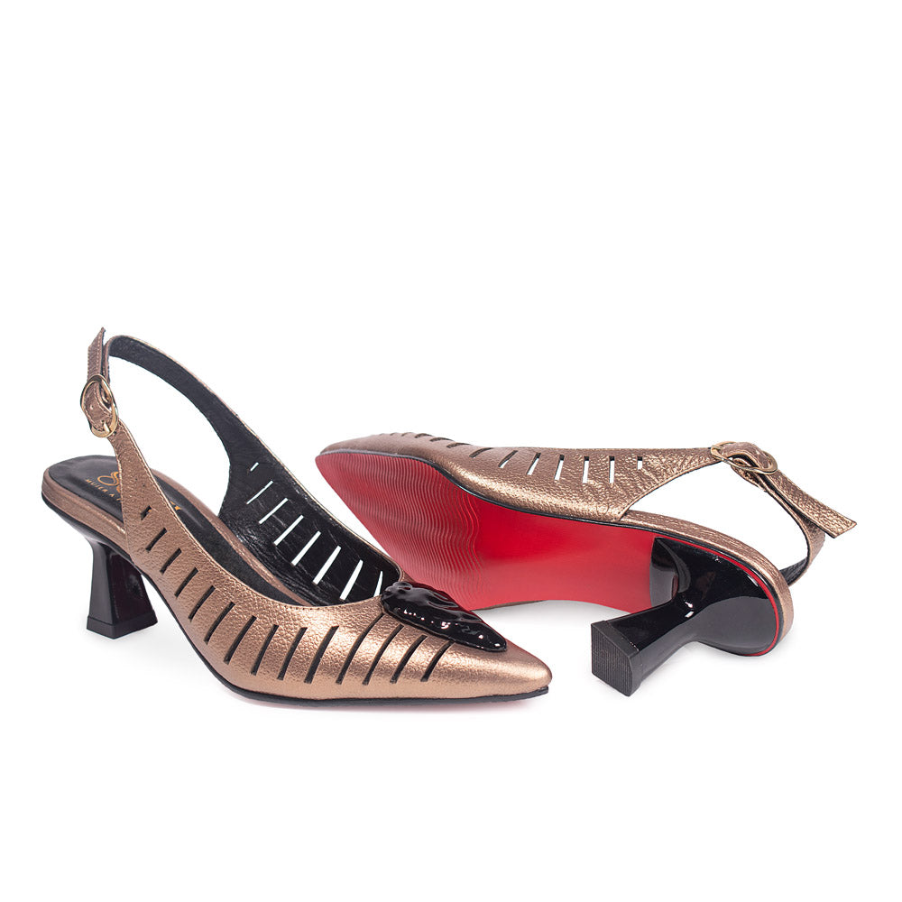 LUANA BRONCE